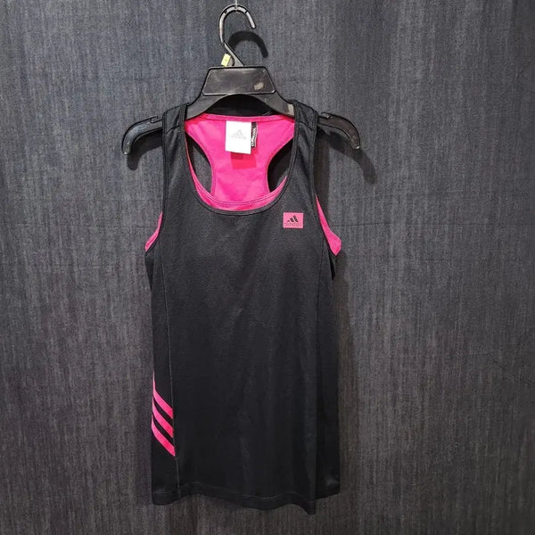 [BUNJANG] Adidas Women's Sleeveless Performance Tank Top / [여성 90] 아디다스 민소매 기능성 탱크탑