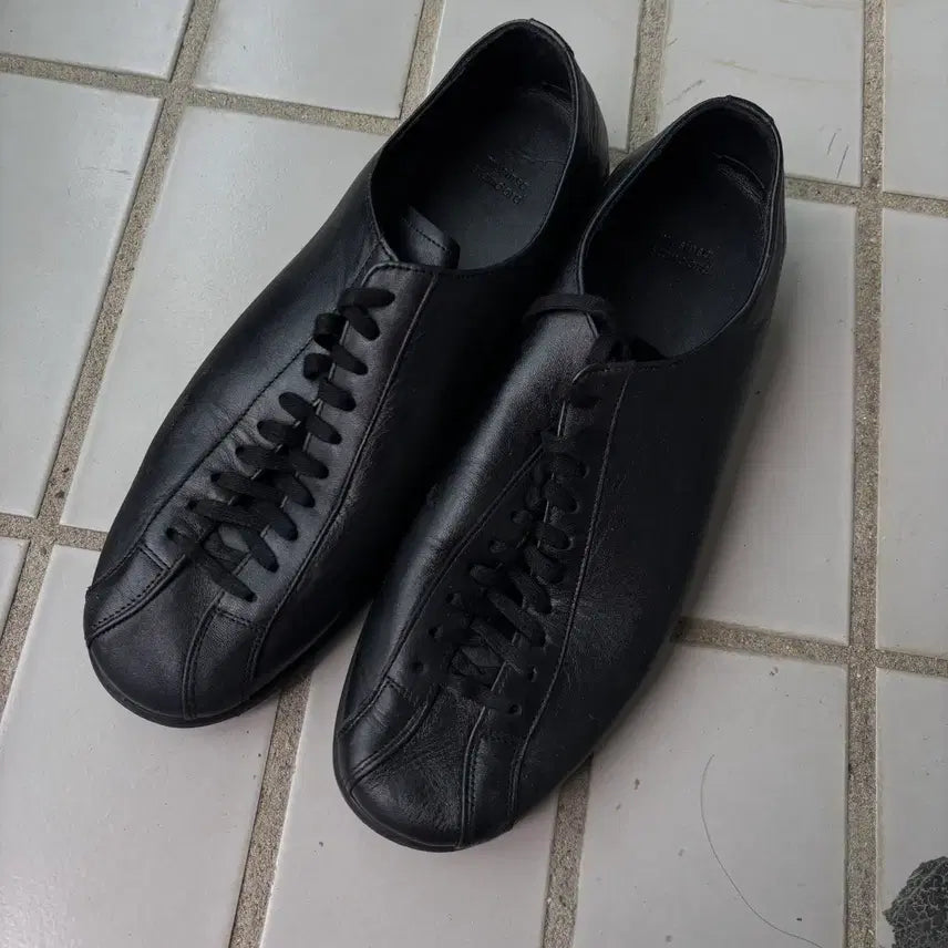 [BUNJANG] Musinsa Standard Boxing Derby Shoes / 260 무신사 스탠다드 복싱 더비 슈즈