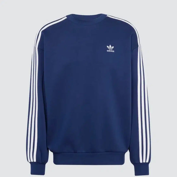 [BUNJANG] Adidas Sweatshirt Night Indigo - Medium / 아디다스 맨투맨 나이트인디고 m