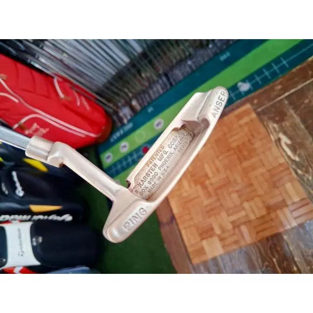[BUNJANG] PING Answer Center Shaft Putter 34 Inch / PING 앤서 관통 퍼터 34 인치 (양호합니다)