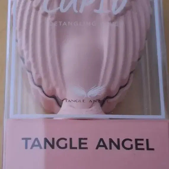 [BUNJANG] Tangle Angel Cupid Brush / 탱글엔젤 큐피드 브러쉬
