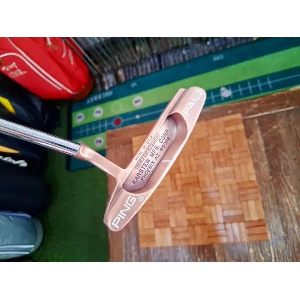 [BUNJANG] PING PAL2 BECU Brass Putter 34-inch / PING PAL2 BECU 황동 퍼터 34인치