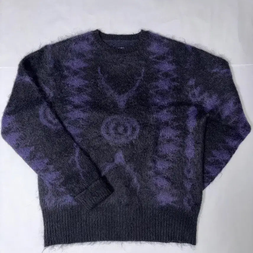 [BUNJANG] South2 West8 Mohair Knit Sweater (Size M) / South2 West8 남이서팔 모헤어 니트