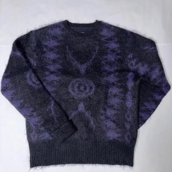 [BUNJANG] South2 West8 Mohair Knit Sweater (Size M) / South2 West8 남이서팔 모헤어 니트
