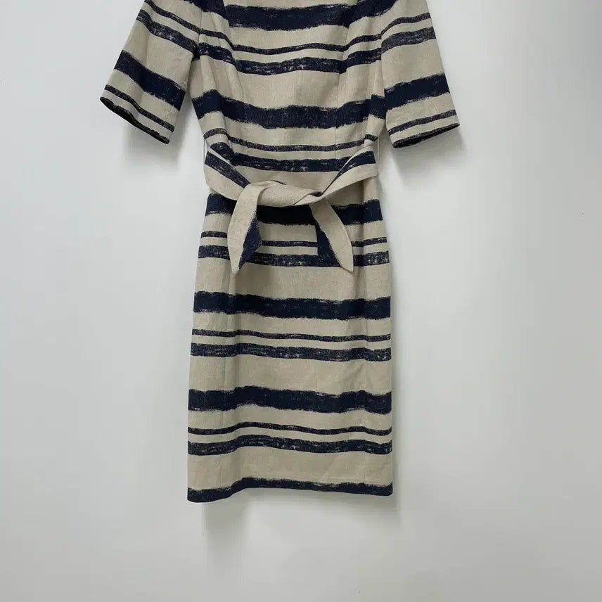 [BUNJANG] LYNN Linen Blend Dress Size 55 / LYNN 린 원피스 55
