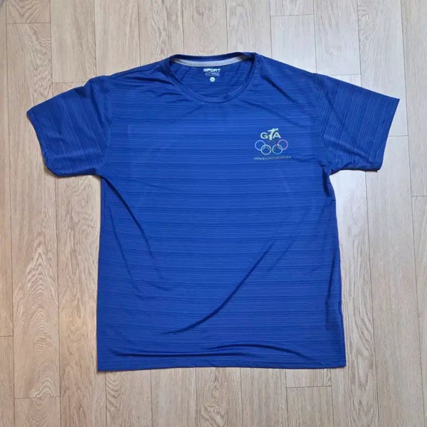 [BUNJANG] Gyeonggi Taekwondo Association 2023 Leader Training Commemorative T-Shirt / 미사용 2023년 경기 태권도협회 지도자연수 기념 반팔티 90정도 사이즈