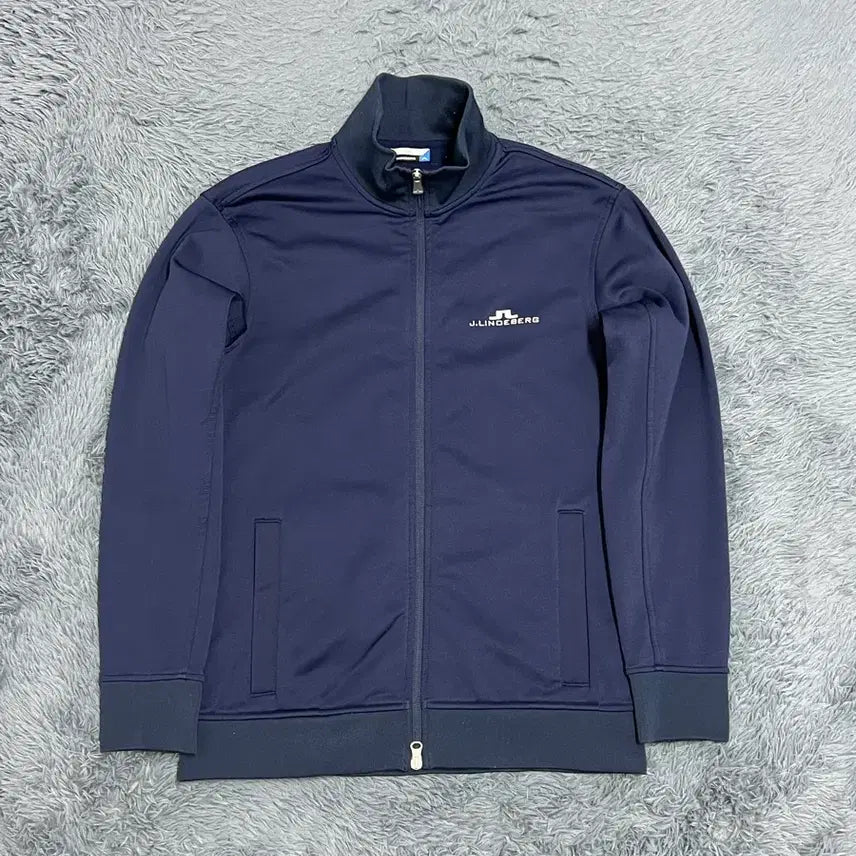 [BUNJANG] J.LINDEBERG Navy Swing Jacket M / (정품) 제이린드버그 네이비 스윙 자켓 M