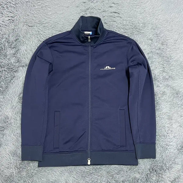 [BUNJANG] J.LINDEBERG Navy Swing Jacket M / (정품) 제이린드버그 네이비 스윙 자켓 M