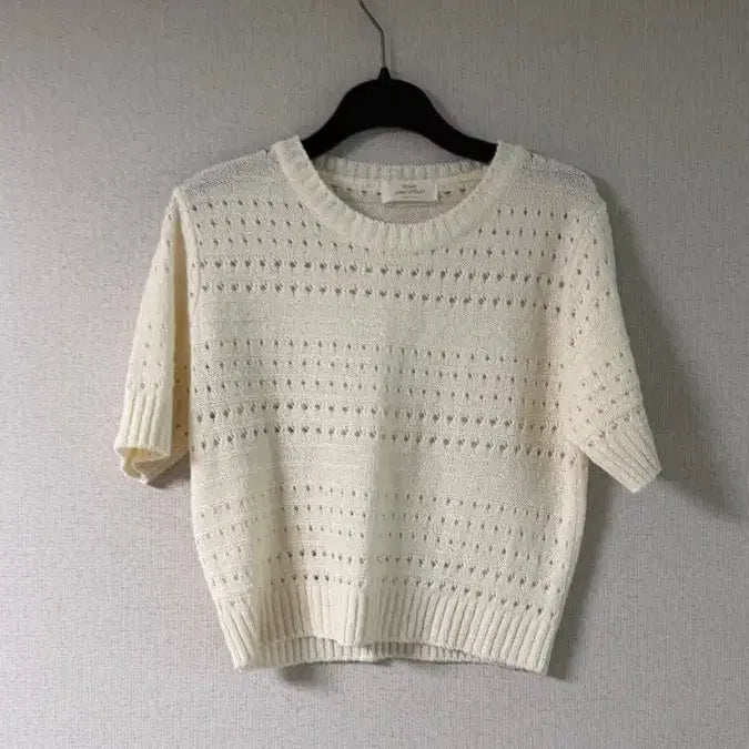 [BUNJANG] Women's Summer Knit Top / 여성 여름니트