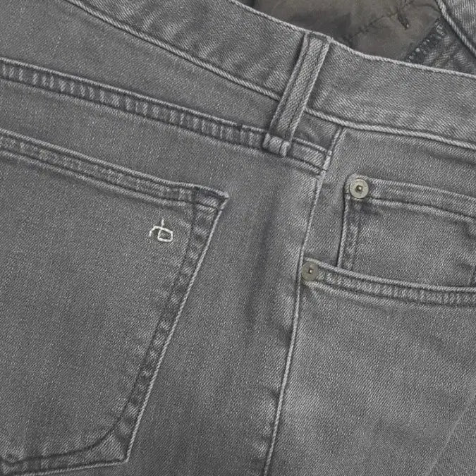 [BUNJANG] Rag & Bone Stretch Denim Pants / [랙앤본] 정품(사방스판) 스트레치 수입대님 32"실측(No.297)