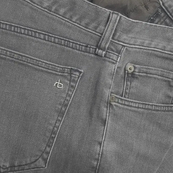 [BUNJANG] Rag & Bone Stretch Denim Pants / [랙앤본] 정품(사방스판) 스트레치 수입대님 32"실측(No.297)