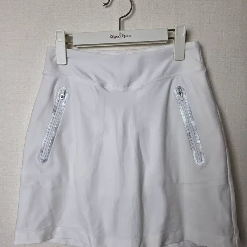 [BUNJANG] Nike Women's White Golf Skirt / (24) 나이키 여성골프  화이트 스커트