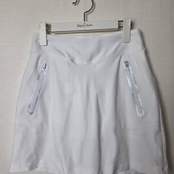 [BUNJANG] Nike Women's White Golf Skirt / (24) 나이키 여성골프  화이트 스커트