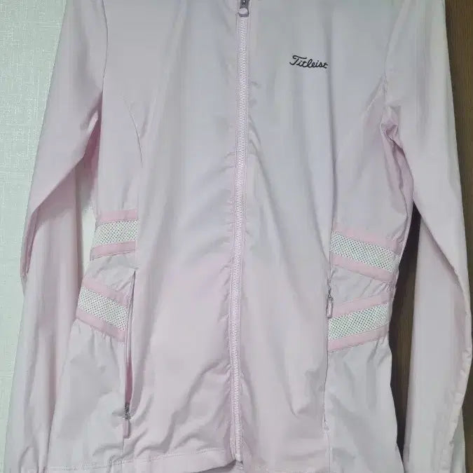 [BUNJANG] Titleist Women's Functional Windbreaker Jacket Small / 타이틀리스트 기능성 바람막이자켓 스몰