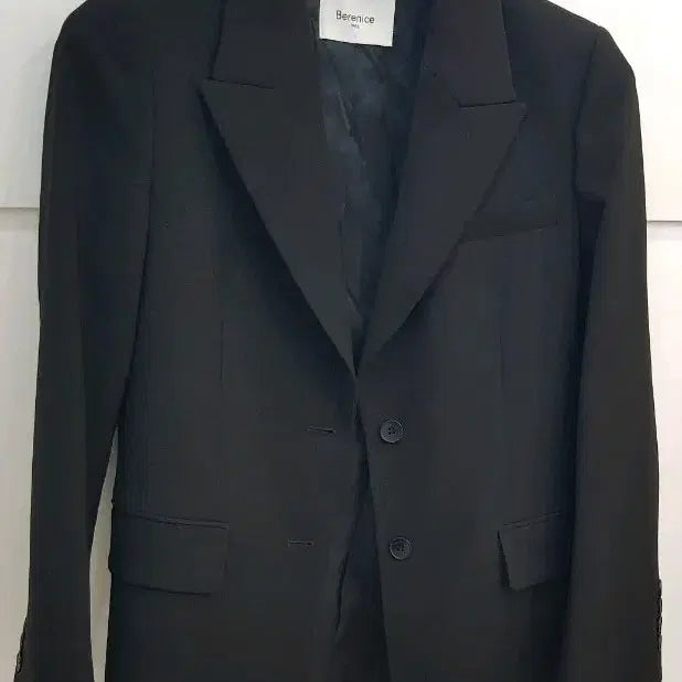 [BUNJANG] Berenice Black Jacket Size 55 / Berenice(베르니스) 블랙자켓55사이즈