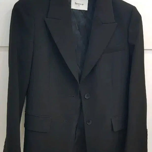 [BUNJANG] Berenice Black Jacket Size 55 / Berenice(베르니스) 블랙자켓55사이즈