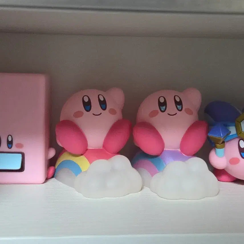 [BUNJANG] Kirby Friends Figure Bundle Set / 별의 커비 프렌즈 피규어