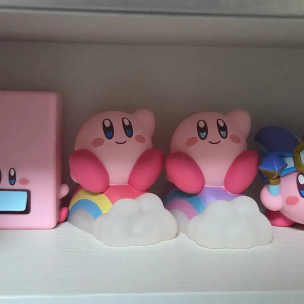[BUNJANG] Kirby Friends Figure Bundle Set / 별의 커비 프렌즈 피규어