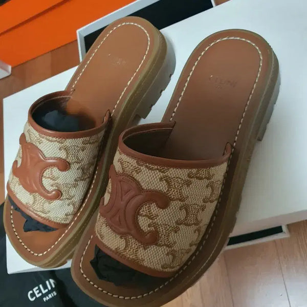 [BUNJANG] Celine Mules / 셀린느 뮬