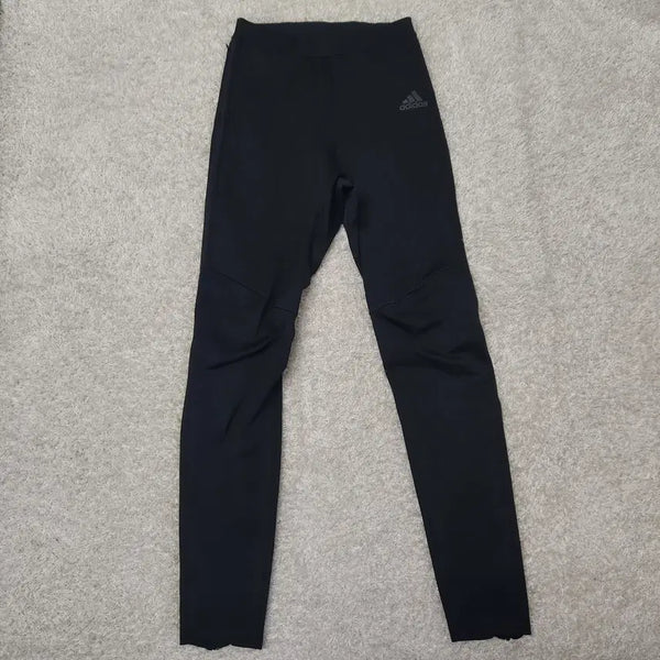 [BUNJANG] Adidas Climacool Running Leggings Tights - Black, Size M / 아디다스 클라이마쿨 런닝 레깅스 타이즈 블랙 M