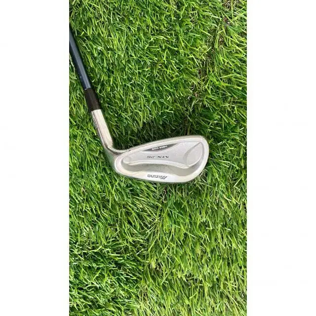 [BUNJANG] Mizuno MX25 Men's Pitching Wedge Iron Golf Club / 남자P번단품아이언 미즈노MX25 P번아이언 골프클럽
