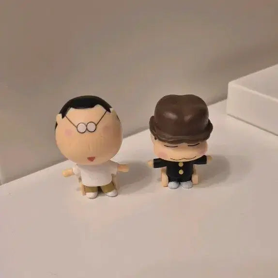 [BUNJANG] Atta Mama Dad & Dong Dong Figure Set / 아따맘마 아빠 동동 피규어 세트