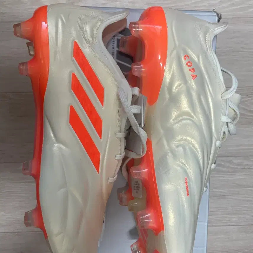 [BUNJANG] Adidas Copa Pure.1 FG 270 New / 아디다스 코파 퓨어.1 FG 270 새상품