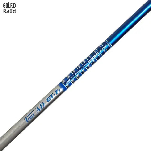 [BUNJANG] Tour AD GT 7X Driver Shaft with Callaway Sleeve / 투어에이디 Tour AD GT 7X 드라이버 샤프트 캘러웨이 슬리브...