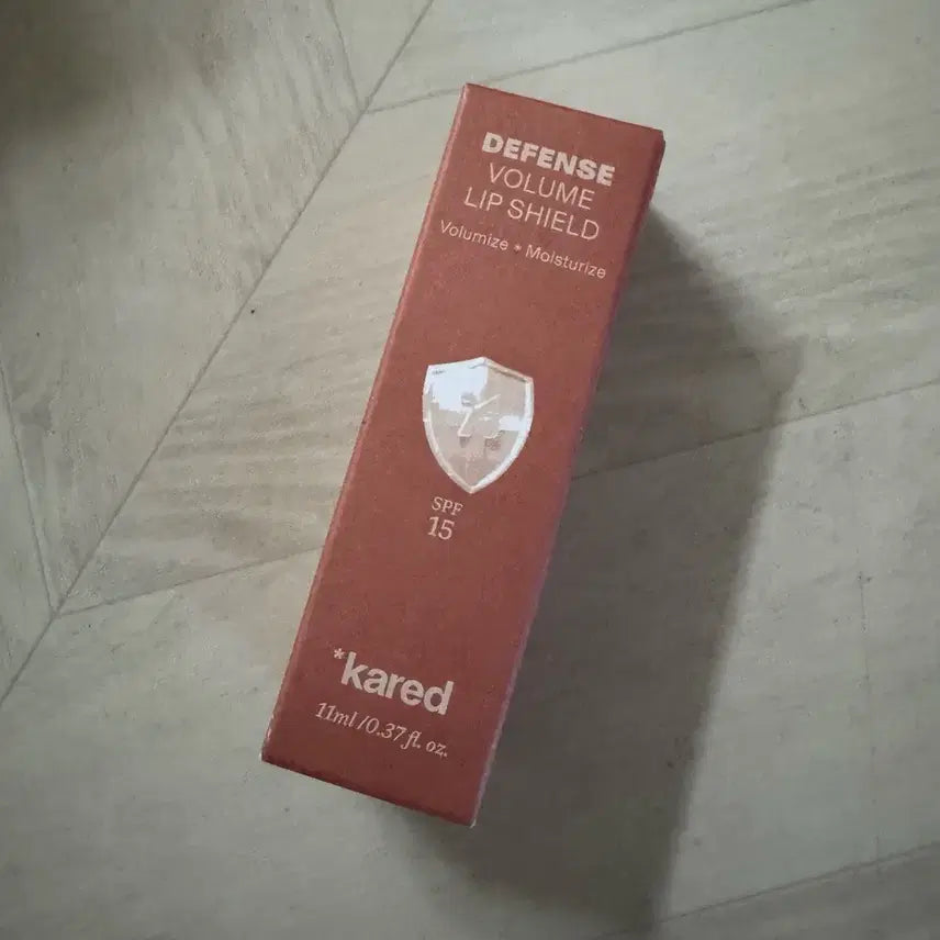 [BUNJANG] Defense Volume Lip Shield Kind Beige / 디펜스 볼륨 립 쉴드 카인드 베이지