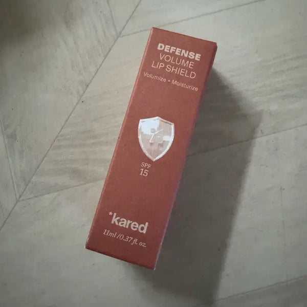 [BUNJANG] Defense Volume Lip Shield Kind Beige / 디펜스 볼륨 립 쉴드 카인드 베이지