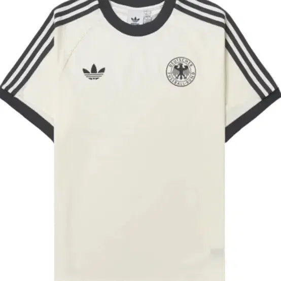 [BUNJANG] Adidas Adicolor Tricolor Trefoil Logo T-Shirt / (1회착)아디다스 독일 아디컬러 삼선 반팔
