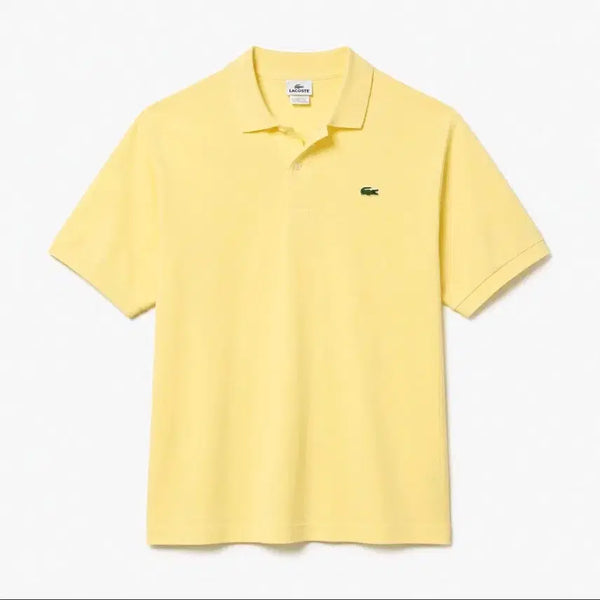 [BUNJANG] Lacoste Cotton 100% Short Sleeve Polo Shirt (Size 105) / 라코스테 반팔 폴로티(105)