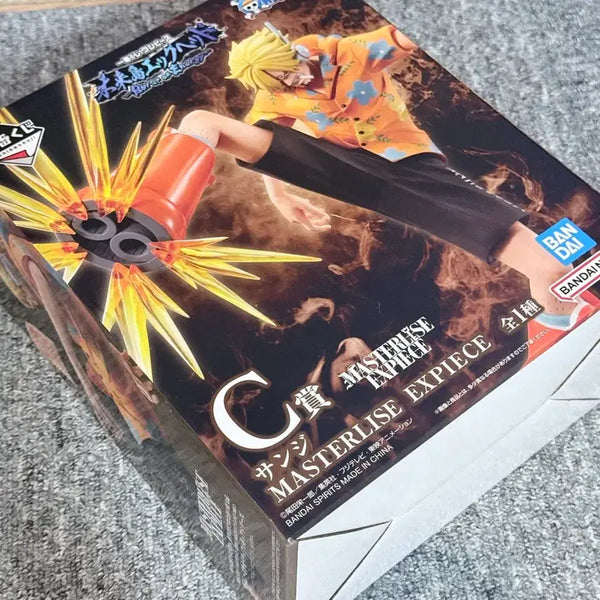 [BUNJANG] One Piece Egghead Prize C Sanji Figure / 새상품,미개봉 : 원피스 에그헤드 C상 상디 피규어