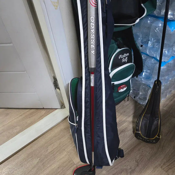 [BUNJANG] Odyssey Two Ball Eleven Triple Track 34-inch Putter / 오디세이 투볼 일레븐 트리플트랙 34인치 퍼터
