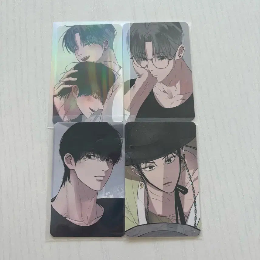 [BUNJANG] Bundle Set Collection Card Choi Seung-hyun Choi Seung-hyun / 일괄) 언슬립 컬포 포카 서채준 이승현
