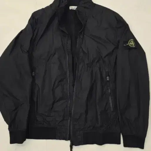 [BUNJANG] Stone Island Crinkle Labs Bomber Jacket XL / [XL] 스톤아일랜드 크링클랩스 봄버 자켓