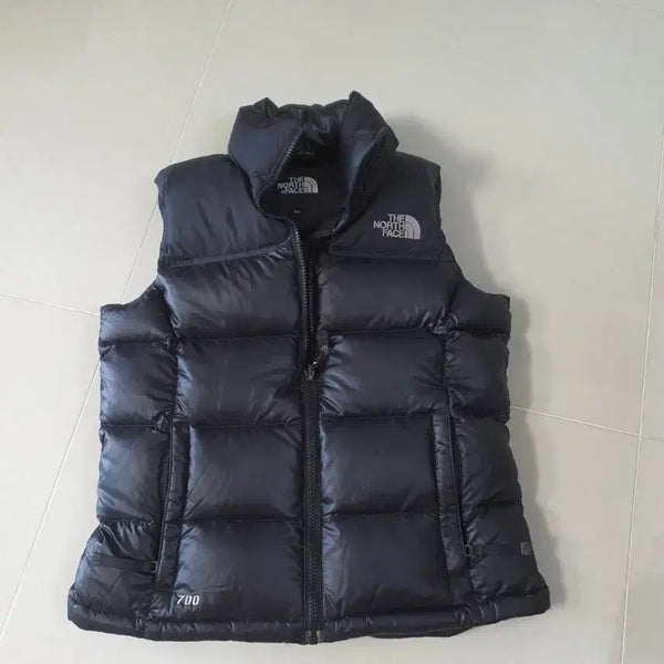 [BUNJANG] The North Face 700 Nupste Goose Down Vest Women's / 노스페이스 700 눕시 구스다운 여성 조끼