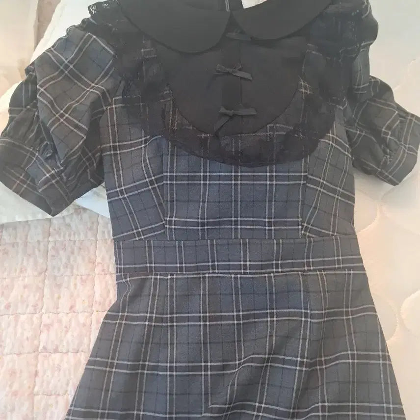 [BUNJANG] Fium One Piece Dress / 피움 원피스. 스나계 걸리 지뢰계