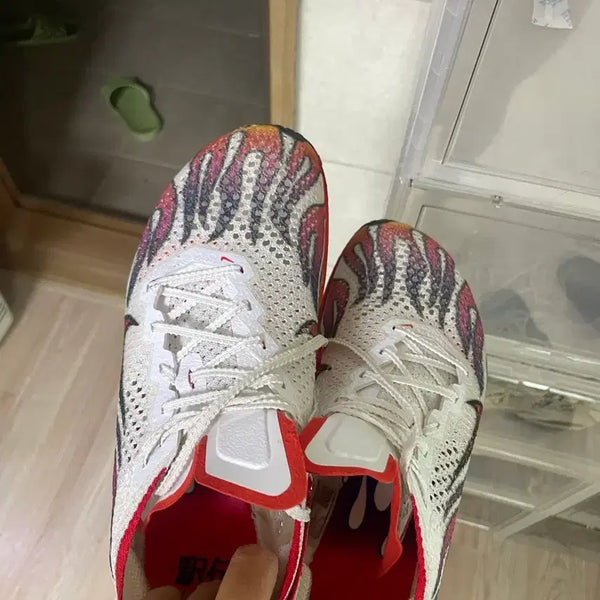 [BUNJANG] Nike Vaporfly 3 Habanero Red Running Shoes / 베이퍼플라이3 하바네로 레드 265