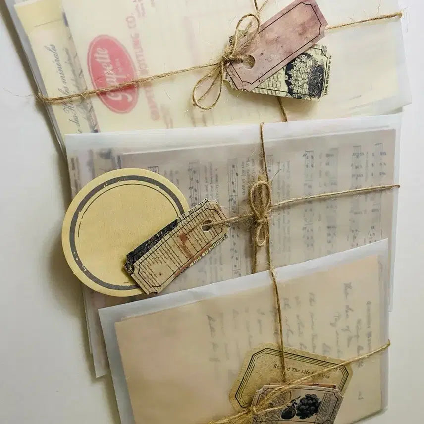 [BUNJANG] Random Background Paper Pack / 랜덤 배경지