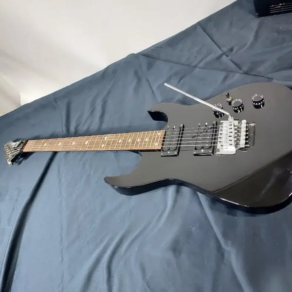 [BUNJANG] BC Rich NJ Floyd Rose Type Electric Guitar / 비씨리치 nj 플로이드 로즈 타입의 일렉기타
