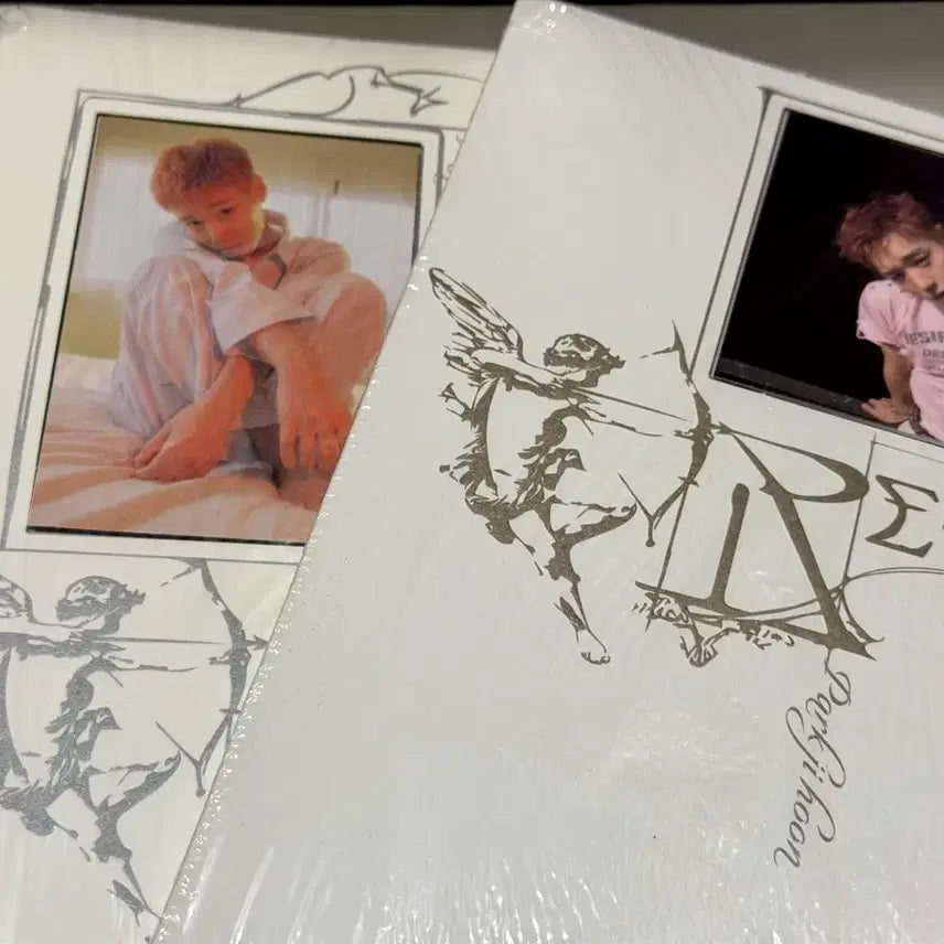 [BUNJANG] Park Jihoon Single 1st Album Reflect Version B Sealed / 박지훈 싱글1집 reflect 앨범 B버전 미개봉품