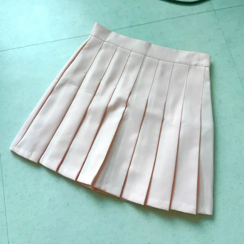 [BUNJANG] Pink Tennis Skirt Small / 핑크색 테니스 스커트 스몰