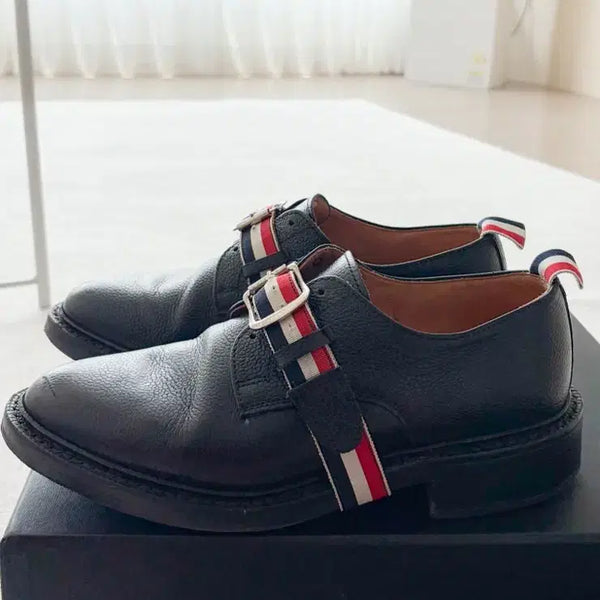 [BUNJANG] Thom Browne Strap Wingtip Shoes / 톰브라운 스트랩 윙팁 판매합니다