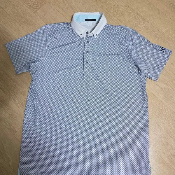 [BUNJANG] Greyson Clothiers Men's Short Sleeve Golf Polo Shirt - Size L / 그레이슨 반팔 카라티 골프티