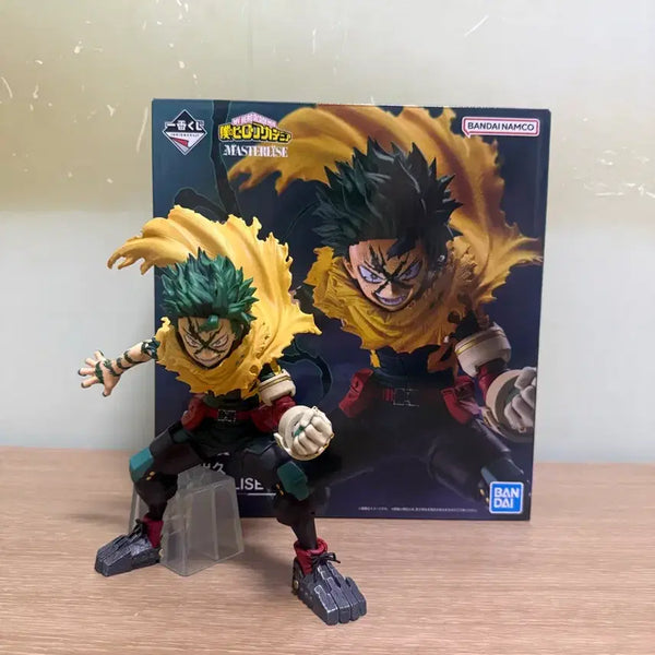 [BUNJANG] My Hero Academia Izuku Midoriya Prize A Figure / 나히아 히로아카 미도리야 A상