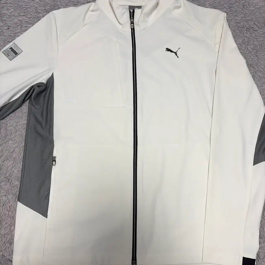[BUNJANG] Puma Men's Zip-Up Jacket XL / 퓨마 남성 집업 XL