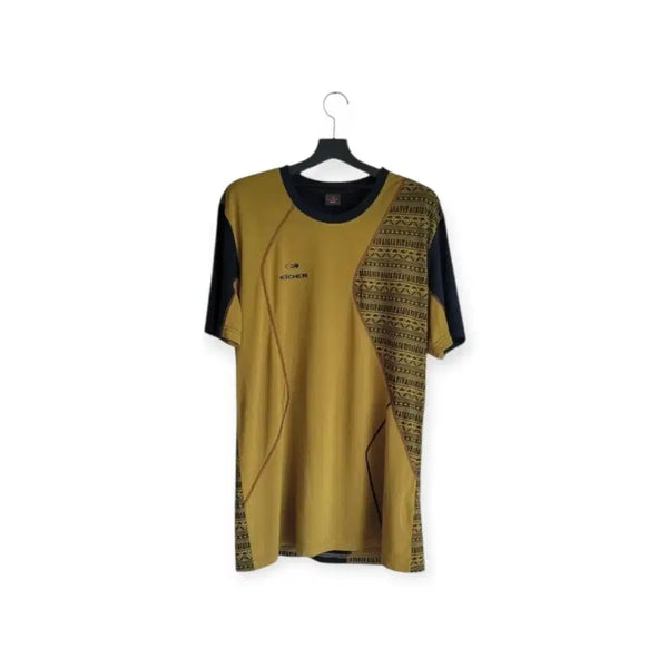 [BUNJANG] EIDER Men's Color Block Short Sleeve T-Shirt (M) / EIDER(아이더) 남성용 배색 반팔 티셔츠 (M)