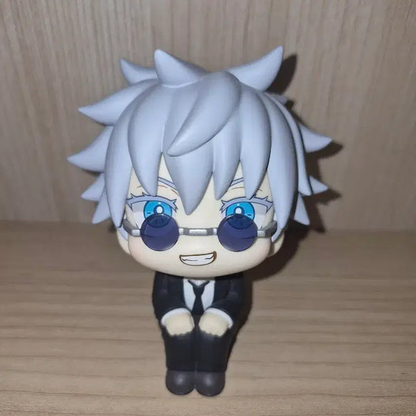 [BUNJANG] Gojo Hairucon Lookup Figure (No Box) / (급처!) 개봉 주술회전 고죠 사토루 하라혼 룩업 (박스 없어요!)