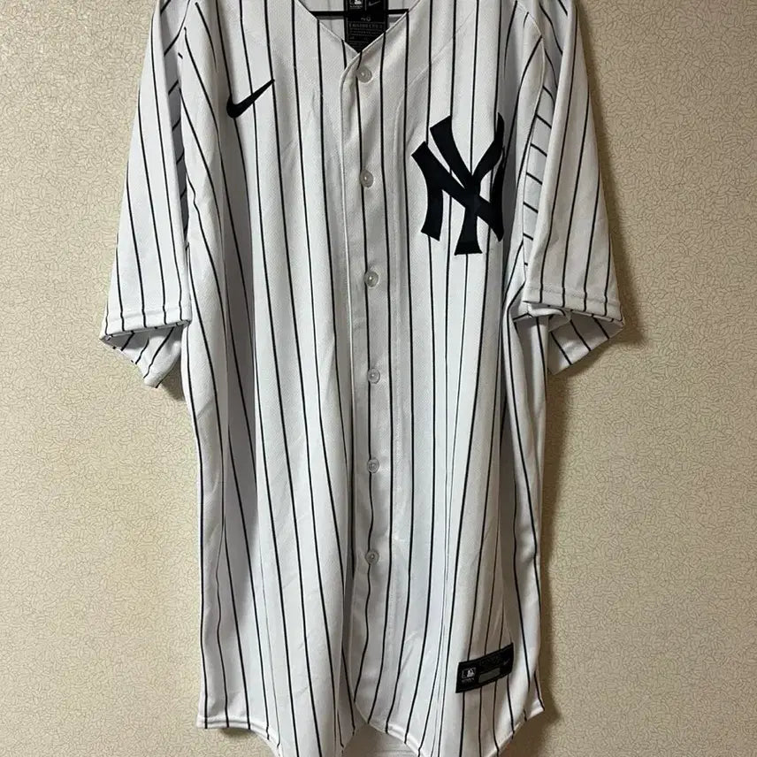 [BUNJANG] New York Yankees Aaron Judge Authentic Jersey Size 48 / 뉴욕 양키스 애런 저지 어센틱 48